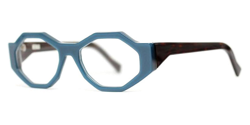 Henau® Octave H OCTAVE 0H56 53 - Teal Eyeglasses