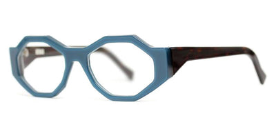Henau® Octave H OCTAVE 0H56 53 - Teal Eyeglasses