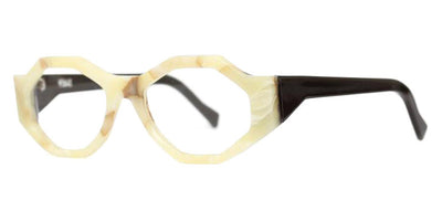 Henau® Octave H OCTAVE 1H26 53 - Peach Eyeglasses