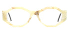 Henau® Octave H OCTAVE 1H26 53 - Peach Eyeglasses