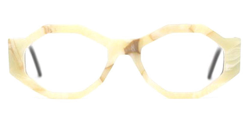 Henau® Octave H OCTAVE 1H26 53 - Peach Eyeglasses