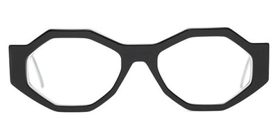 Henau® Octave H OCTAVE K61 53 - Black Eyeglasses