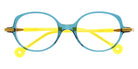 Lafont® Odile LAF ODILE 3211E 43 - Blue 3211E Eyeglasses