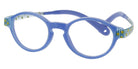 Lafont® Olibrius LAF OLIBRIUS 3760E 41 - Blue 3760E Eyeglasses
