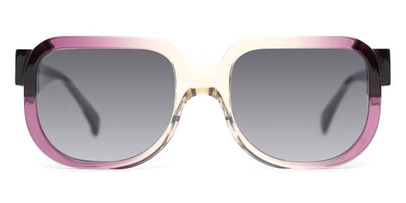 Henau® Omega Sun H OMEGA SUN 1H30 55 - Violet Sunglasses