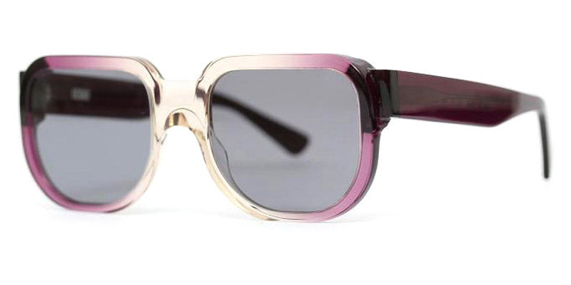 Henau® Omega Sun H OMEGA SUN 1H30 55 - Violet Sunglasses