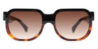 Henau® Omega Sun H OMEGA SUN X74 55 - Black Tortoise Sunglasses