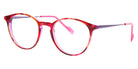 Lafont® Onze LAF ONZE 7155 49 - Pink Eyeglasses