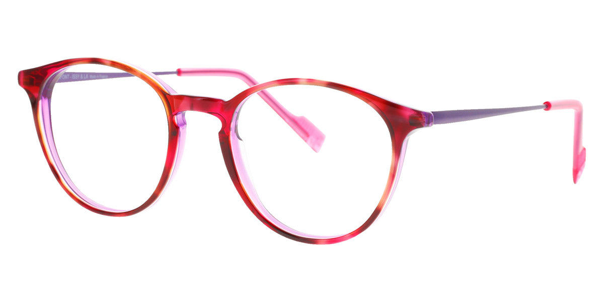 Lafont® Onze LAF ONZE 7155 49 - Pink Eyeglasses