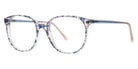 Lafont® Open LAF OPEN 3184 53 - Blue 3184 Eyeglasses