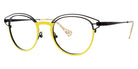 Lafont® Opportune LAF OPPORTUNE 1524 48 - Black Eyeglasses