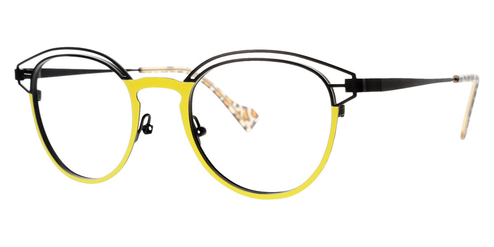 Lafont® Opportune LAF OPPORTUNE 1524 48 - Black Eyeglasses