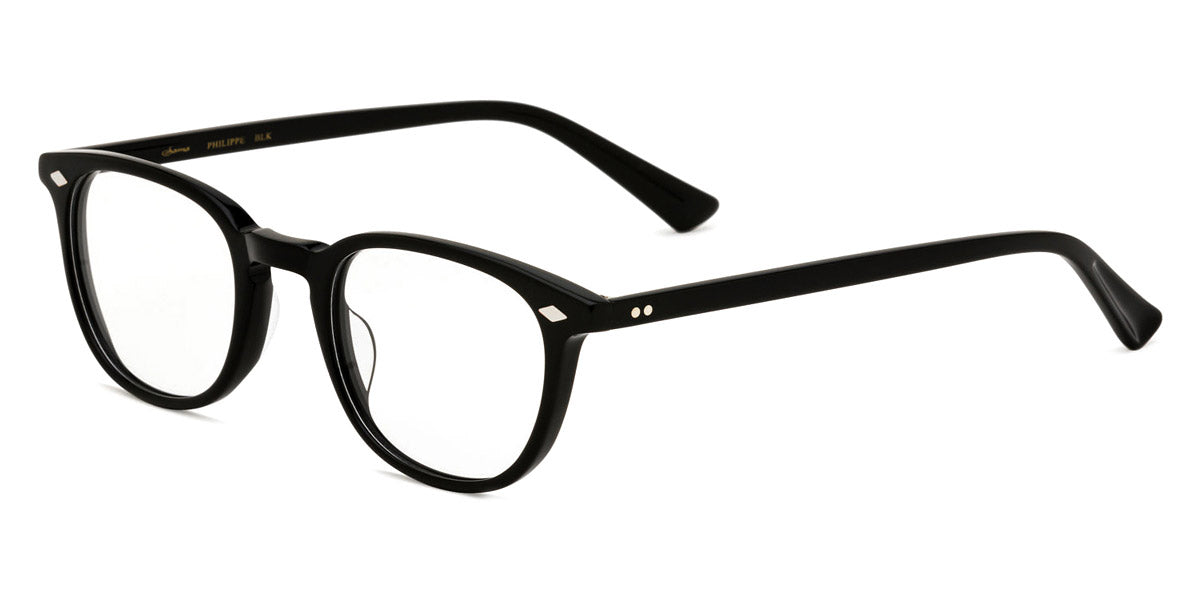 Sama® Philippe SAM Philippe opt Black 47 - Black Eyeglasses