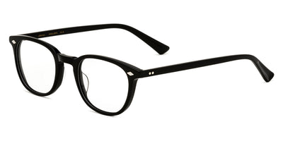 Sama® Philippe SAM Philippe opt Black 47 - Black Eyeglasses