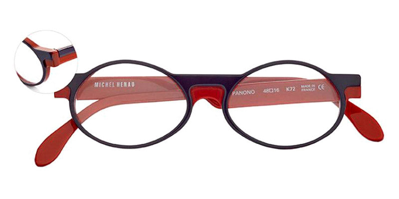 Henau® Panono PANONO K72 48 - Eyeglasses
