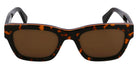 Paul Smith® LOXHAM PSM PS24620S 214 52 - 214 Havana Multistripes Sunglasses
