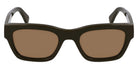 Paul Smith® LOXHAM PSM PS24620S 318 52 - 318 Olive Sunglasses