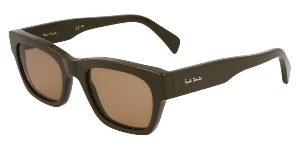 Paul Smith® LOXHAM PSM PS24620S 318 52 - 318 Olive Sunglasses