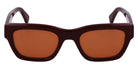 Paul Smith® LOXHAM PSM PS24620S 602 52 - 602 Burgundy Sunglasses