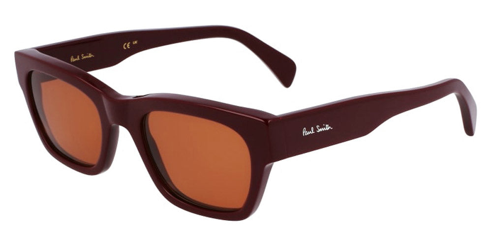 Paul Smith® LOXHAM PSM PS24620S 602 52 - 602 Burgundy Sunglasses