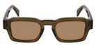 Paul Smith® LATIMER PSM PS24621S 317 49 - 317 Transparent Khaki Sunglasses