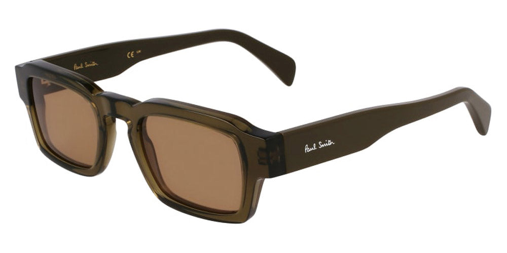Paul Smith® LATIMER PSM PS24621S 317 49 - 317 Transparent Khaki Sunglasses