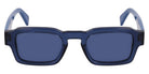 Paul Smith® LATIMER PSM PS24621S 410 49 - 410 Transparent Blue Sunglasses
