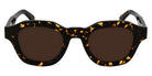 Paul Smith® LYFORD PSM PS24622S 214 48 - 214 Havana Sunglasses
