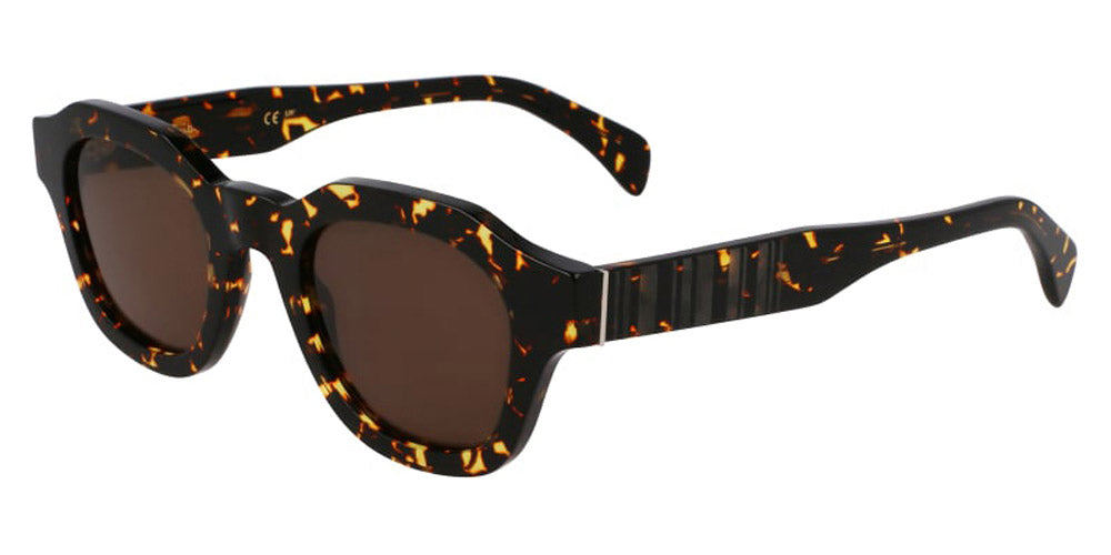 Paul Smith® LYFORD PSM PS24622S 214 48 - 214 Havana Sunglasses