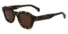 Paul Smith® LYFORD PSM PS24622S 214 48 - 214 Havana Sunglasses