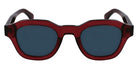 Paul Smith® LYFORD PSM PS24622S 602 48 - 602 Transparent Burgundy Sunglasses