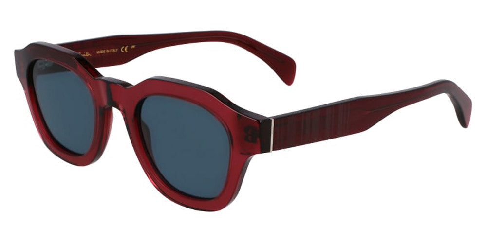 Paul Smith® LYFORD PSM PS24622S 602 48 - 602 Transparent Burgundy Sunglasses