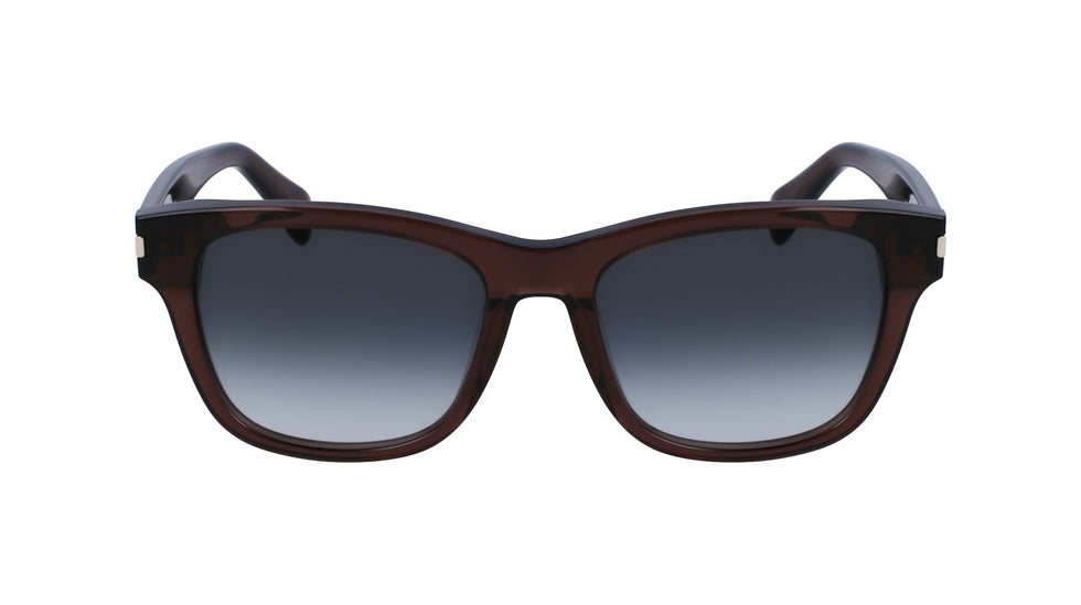 Paul Smith® Howitt PSM PS23601S 200 55 - 200 Transparent Brown Sunglasses