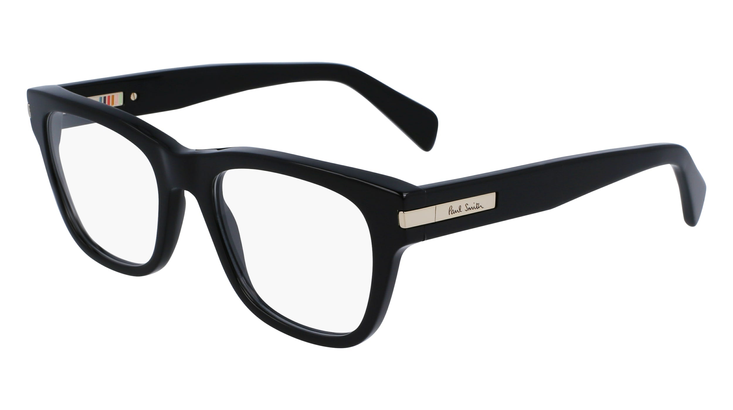 Paul Smith® Howitt PSM PS23602 001 53 - 001 Black Eyeglasses