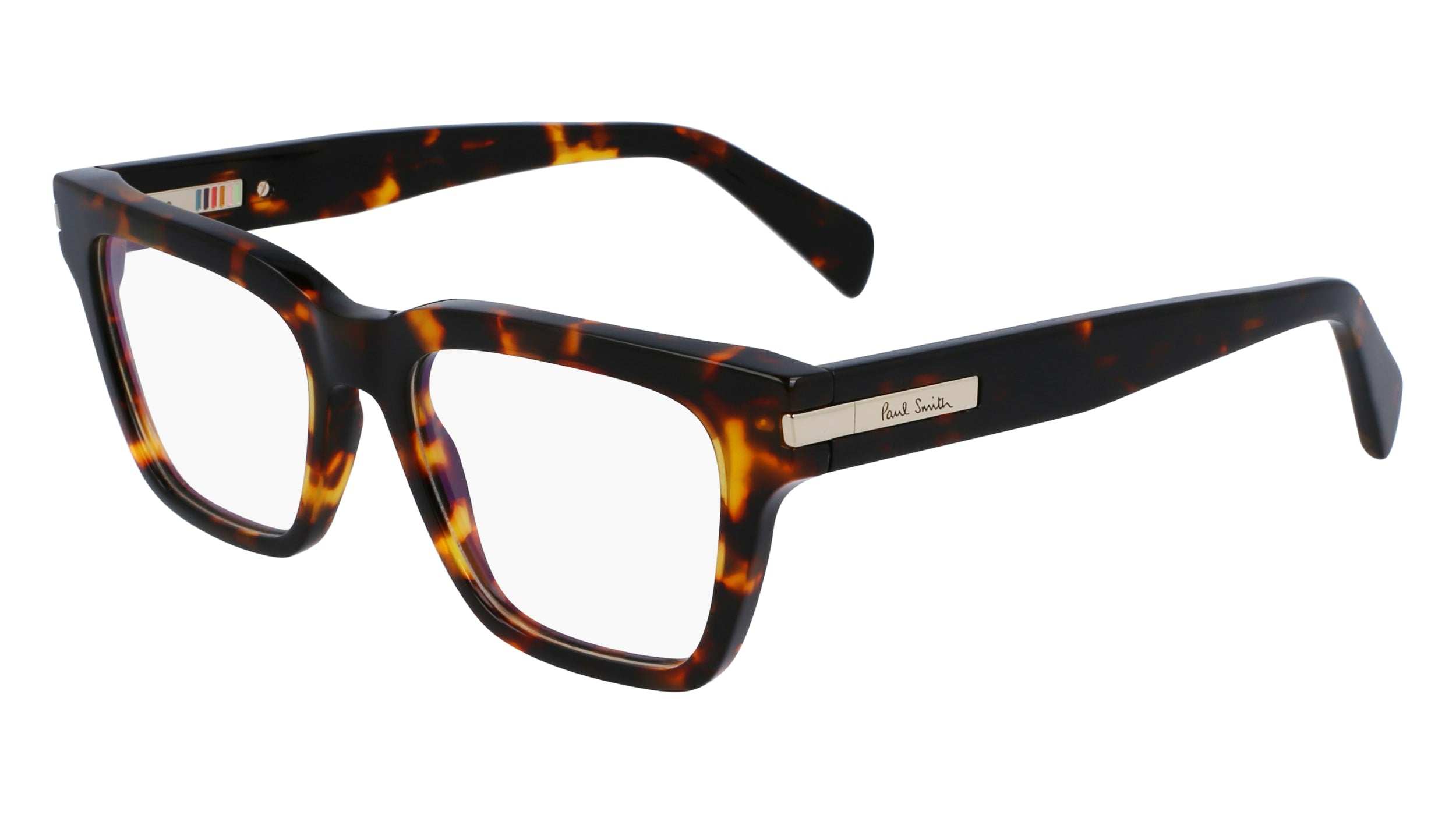 Paul Smith® Harberton PSM PS23603 230 52 - 230 Dark Havana Eyeglasses