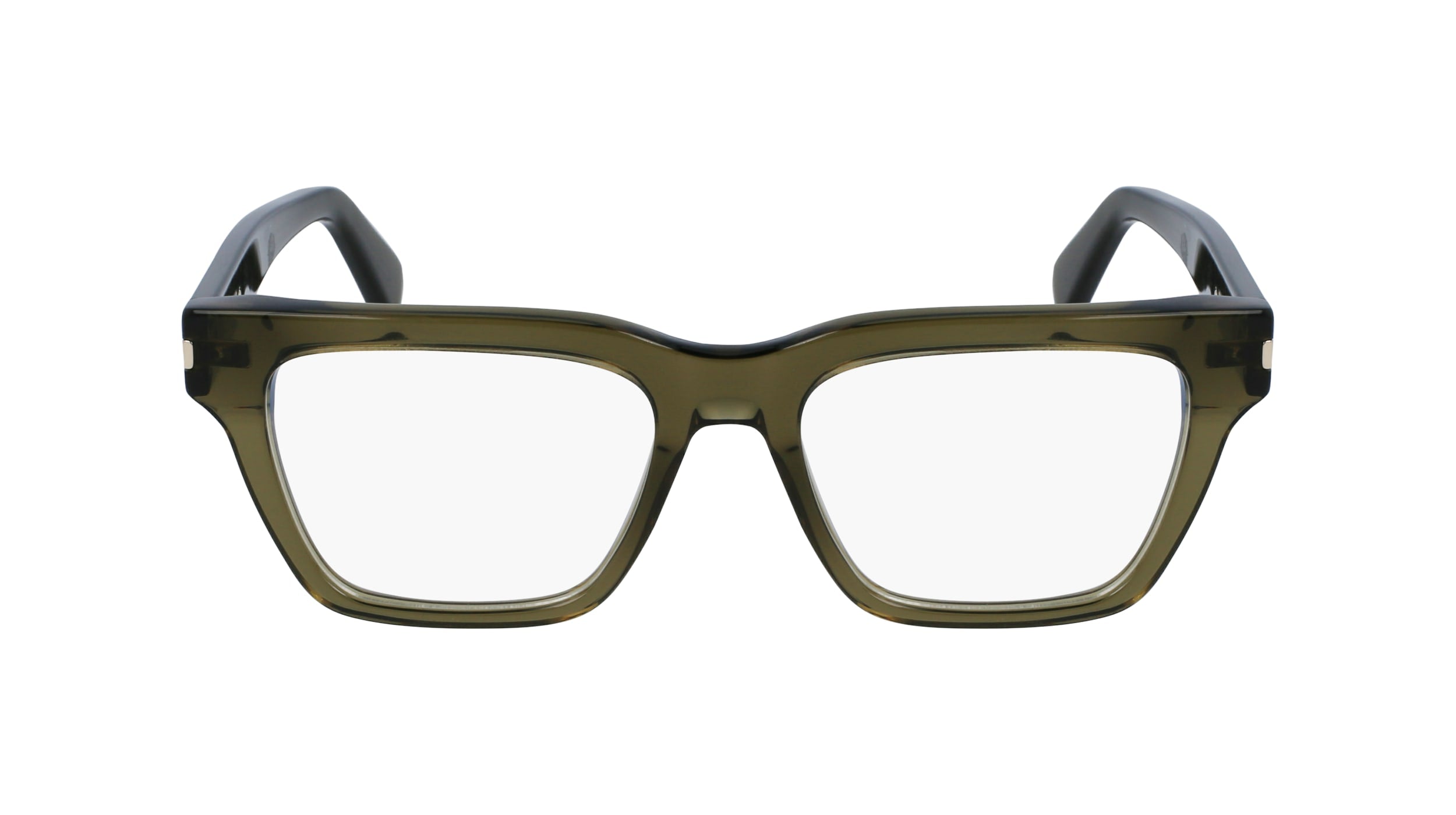 Paul Smith® Harberton PSM PS23603 317 52 - 317 Transparent Khaki Eyeglasses