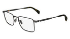 Paul Smith® Kempson PSM PS24100 033 53 - 033 Dark Gunmetal Eyeglasses