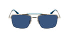 Paul Smith® Landor PSM PS24109S 004 55 - 004 Silver/Blue Sunglasses