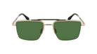 Paul Smith® Landor PSM PS24109S 715 55 - 715 Gold/Green Sunglasses