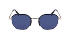 Paul Smith® Lovell PSM PS24110S 004 53 - 004 Silver/Blue Sunglasses