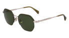 Paul Smith® Lovell PSM PS24110S 007 53 - 007 Silver/Khaki Sunglasses
