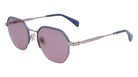Paul Smith® Lovell PSM PS24110S 037 53 - 037 Gunmetal/Gray Sunglasses