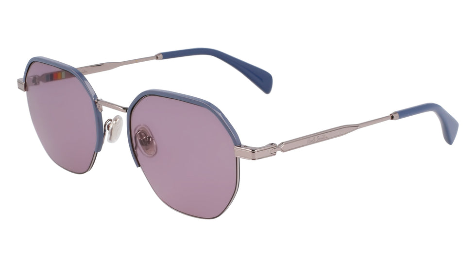 Paul Smith® Lovell PSM PS24110S 037 53 - 037 Gunmetal/Gray Sunglasses
