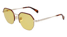 Paul Smith® Lovell PSM PS24110S 714 53 - 714 Gold/Havana Sunglasses