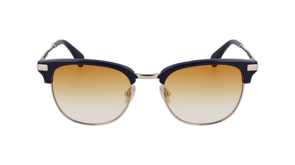 Paul Smith® Linden PSM PS24111S 004 52 - 004 Silver/Blue Sunglasses