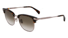 Paul Smith® Linden PSM PS24111S 039 52 - 039 Gunmetal/Havana Sunglasses