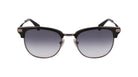 Paul Smith® Linden PSM PS24111S 040 52 - 040 Gunmetal/Brown Sunglasses