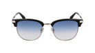 Paul Smith® Linden PSM PS24111S 045 52 - 045 Silver/Black Sunglasses