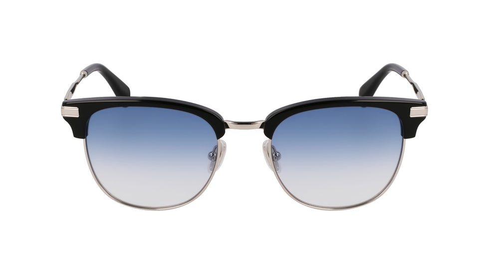 Paul Smith® Linden PSM PS24111S 045 52 - 045 Silver/Black Sunglasses