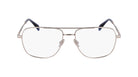 Paul Smith® Larch PSM PS24112 045 58 - 045 Silver Eyeglasses